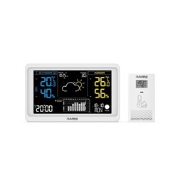 GARNI 618W Precise - meteorologická stanice