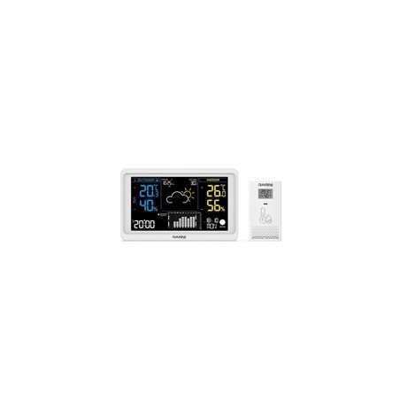 GARNI 618W Precise - meteorologická stanice