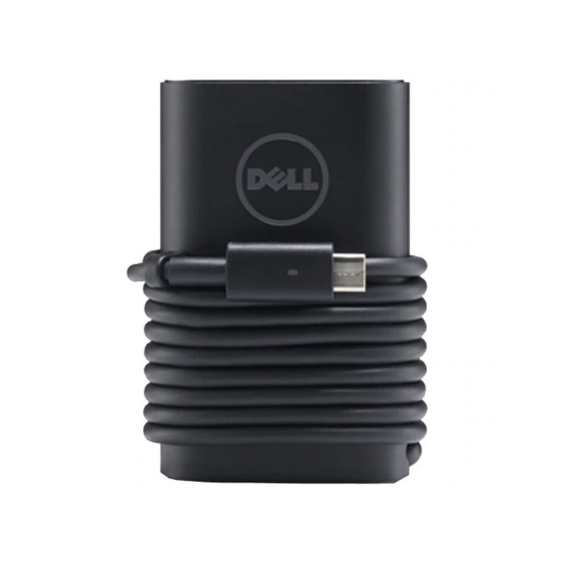 DELL USB-C 90 W AC Adapter with 1 meter Power Cord - Euro