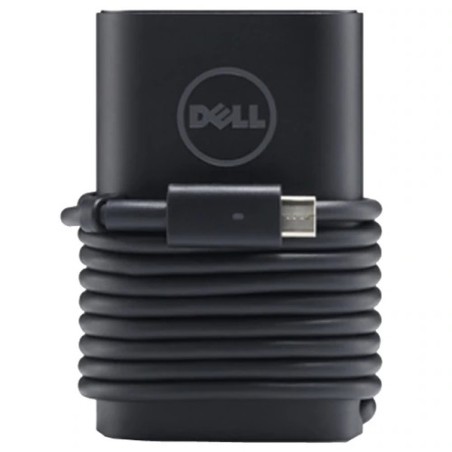 DELL USB-C 90 W AC Adapter with 1 meter Power Cord - Euro