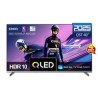 CHiQ L40QST TV 40", QLED, Full HD, Google TV, Frameless, Dolby Audio, dbx-tv, HDR 10