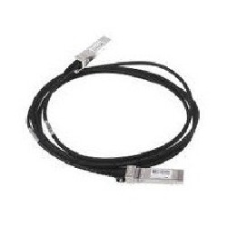 HPE X240 10G SFP+ SFP+ 1.2m DAC Cable rfbd