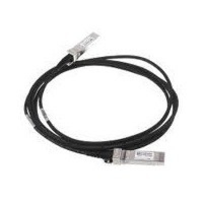 HPE X240 10G SFP+ SFP+ 1.2m DAC Cable rfbd