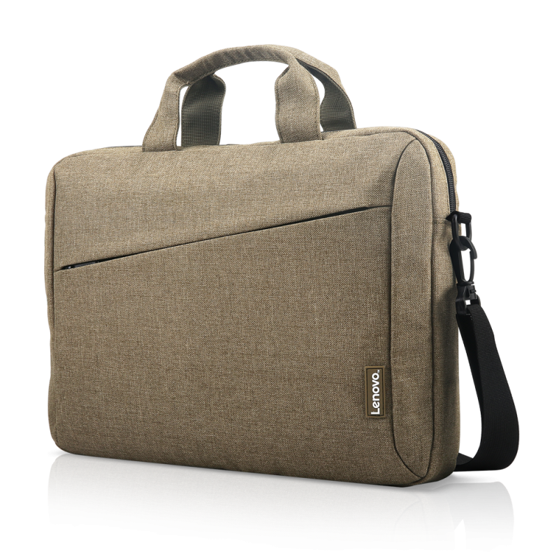 Lenovo 15.6" Laptop Casual Toploader T210 green - taška na notebook