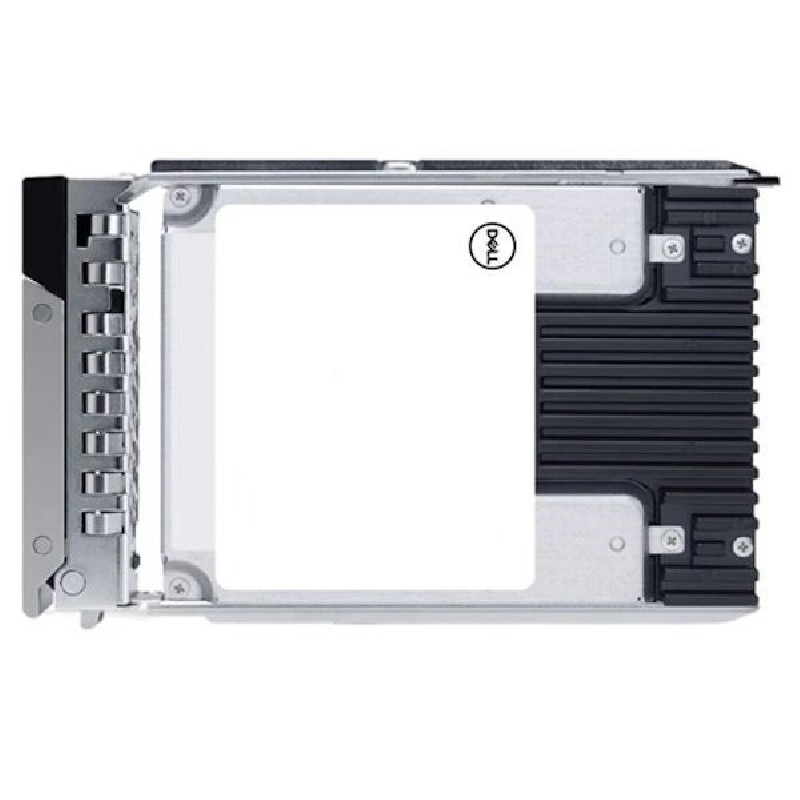DELL 480GB SSD SATA 6Gbps Read Intensive 512e 2.5in 1DWPD CK - T160