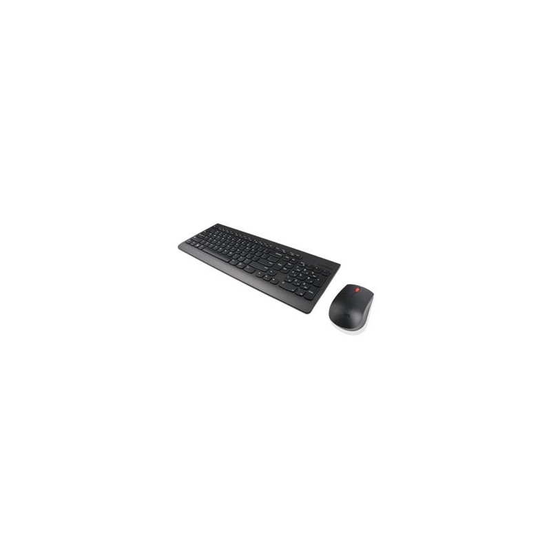 LENOVO 510 Wireless Keyboard and Mouse Combo -Czech/Slovakia