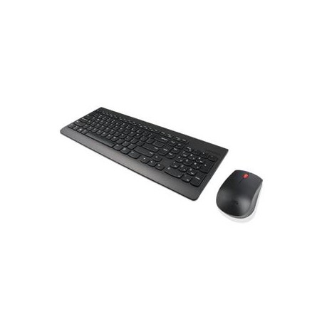 LENOVO 510 Wireless Keyboard and Mouse Combo -Czech/Slovakia