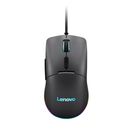 LENOVO Mouse M210 RGB Gaming Mouse - myš