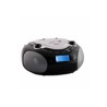 Orava RSU-05 přehrávač, USB/SD přenosný, Bluetooth, AM/FM/SW1/SW2 rádio, výstup na sluchátka, LCD displej