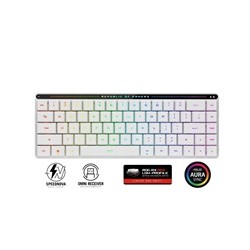 ASUS klávesnice ROG FALCHION RX Low profile (ROG NX Snow), US