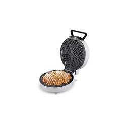 Orava W-01 vaflovač, 1 200 W, nastavitelný termostat, tepelná pojistka, nepřilnavá povrchová úprava, bílý