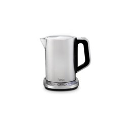 ORAVA Delux rychlovarná konvice, 2200 W, 1.7 l, regulace teploty, automatické vypnutí, nerez