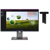 LENOVO LCD ThinkVision P27q-40- 27",IPS,mat,16:9,2560x1440,178/178,4/6ms,350cd/m2,1500:1,CAM,DP,HDMI,PIVOT,VESA,3Y