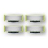 Philips OneBlade QP240/50 Náhradní břity 4ks