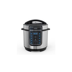 Orava MH-04 multifunkční tlakový hrnec 9 v 1, 1000 W, 6 l, 9 programů, udržování teploty, časovač, automatické vypnutí