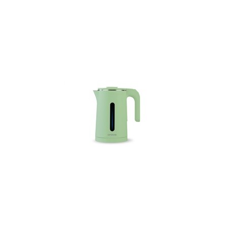 Orava VK-3719 G rychlovarná konvice, 1500 W, 1.8 l, automatické vypnutí, zelená