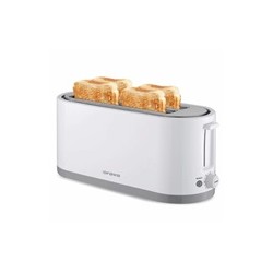 Orava HR-125 topinkovač, 1400 W, 4 topinky, regulace opékání, rozmrazování, bílý