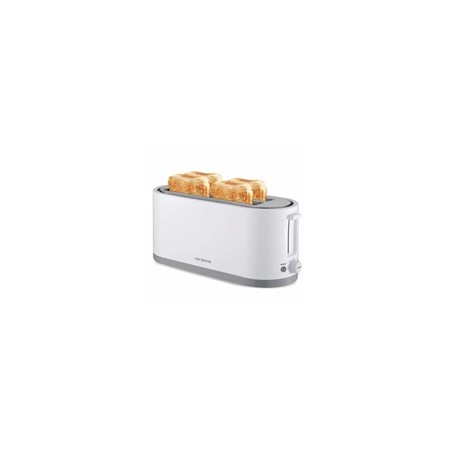Orava HR-125 topinkovač, 1400 W, 4 topinky, regulace opékání, rozmrazování, bílý