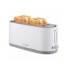 Orava HR-125 topinkovač, 1400 W, 4 topinky, regulace opékání, rozmrazování, bílý