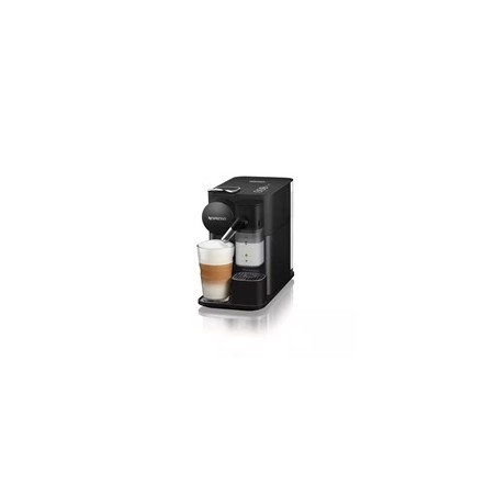 DeLonghi Nespresso Lattissima One EN 510.B, 1450 W, 19 bar, na kapsle, automatické vypnutí, mléčný systém, černý