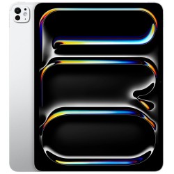 Apple iPad Pro 13'' Wi-Fi 256GB with standard glass - Silver