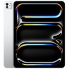 Apple iPad Pro 13'' Wi-Fi 256GB with standard glass - Silver