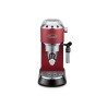DeLonghi Dedica EC 685.R pákový kávovar, červená
