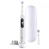 Oral-B iO Series 6s elektrický zubní kartáček, časovač, tlakový senzor, 5 programů, aplikace Oral-B, šedá