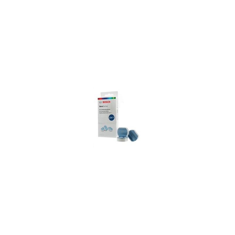 Bosch TCZ8002A odvápňovací tablety