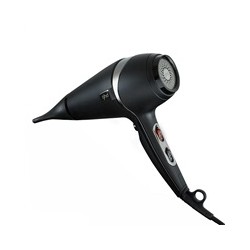 GHD Air fén na vlasy, 2100 W, iontová technologie, černá