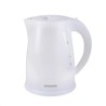 Orava VK-3117 W varná konvice 2000 W, 1.7 l, automatické vypnutí, bílá