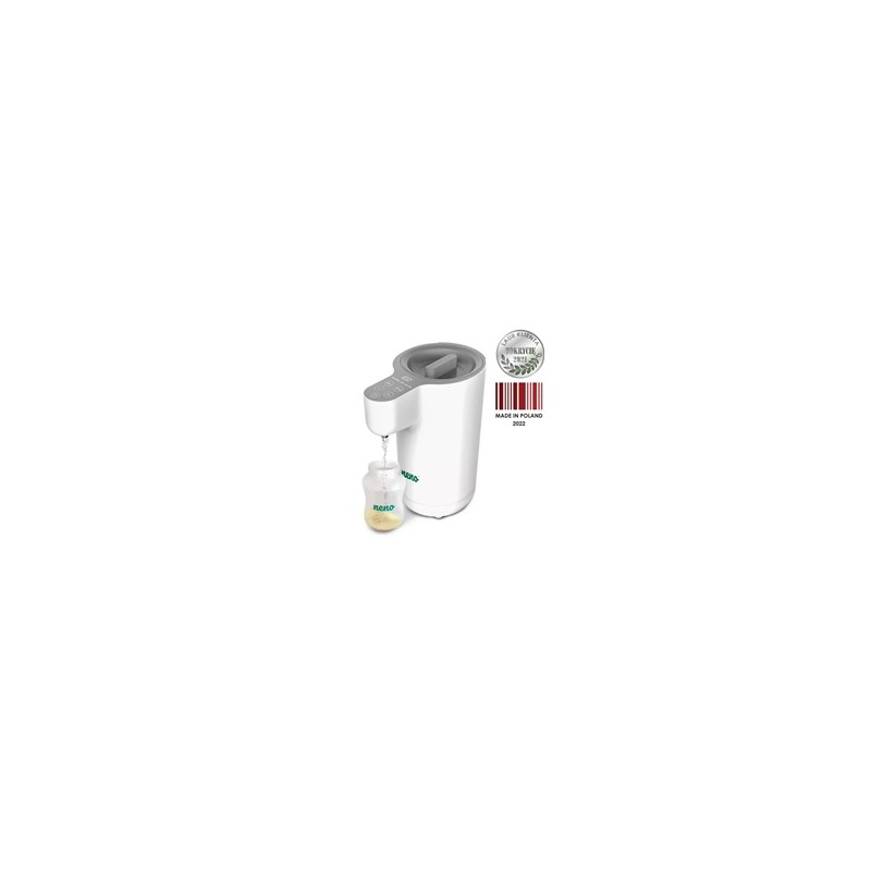 BAZAR - Neno Aqua automat na mléko, 1,1 l, 220 V-240 V, 50/60 Hz, 800 W - opraveno, použito