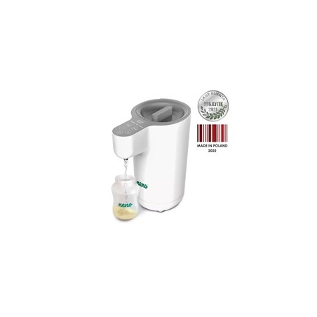 BAZAR - Neno Aqua automat na mléko, 1,1 l, 220 V-240 V, 50/60 Hz, 800 W - opraveno, použito