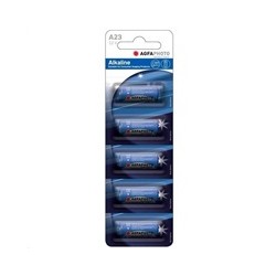 AgfaPhoto alkalická baterie LRV08-23A-LR23A, blistr 5ks
