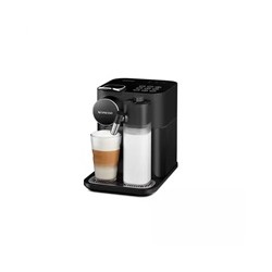 BAZAR - De'Longhi Nespresso Granlattissima kávovar, kapslový, černá - Po opravě (Náhradní krabice)