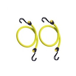 Master Lock Upínací gumy s háčky - 100 cm (2 ks / balení)