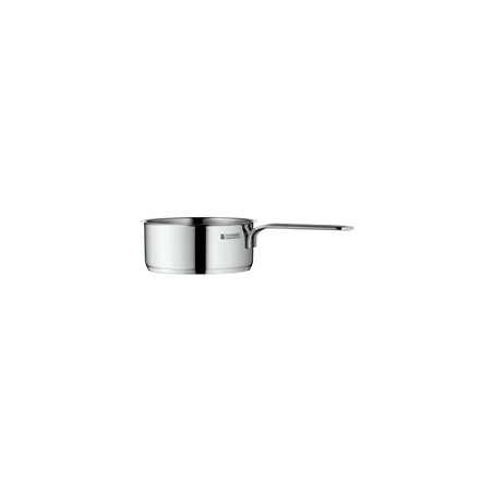 WMF Mini rendlík 12 cm 0,7 l nerezová ocel Cromargan,TransTherm®, vhodný pro indukci, ergonomický, lze mýt v myčce