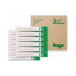 Sage The Group Head Cleaner 12ks SCC202 čistič hlavy a páky kávovaru, 12 ks, odstraňuje oleje a usazeniny, eko balení