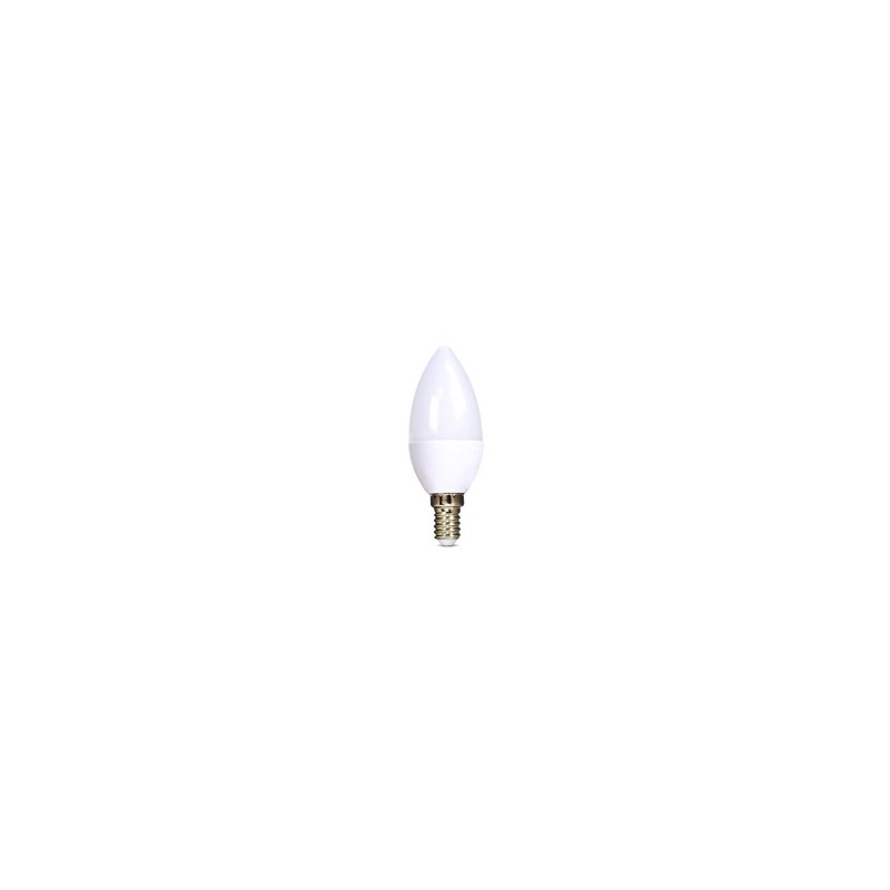 Solight LED žárovka, svíčka, 4W, E14, 3000K, 340lm