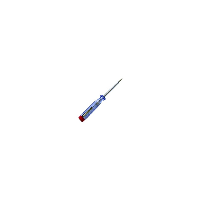 Solight zkoušečka 201, průměr 3mm x 140mm, AC napětí kontaktně: 70 - 250V