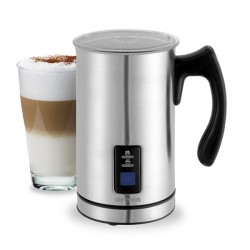 Orava MF-401 napěňovač mléka, 500 W, elektrický, 300 ml, stříbrný