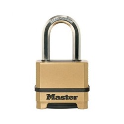 Master Lock Kombinační visací zámek - Excell - 56mm
