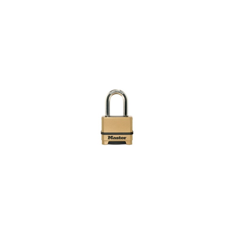 Master Lock Kombinační visací zámek - Excell - 56mm
