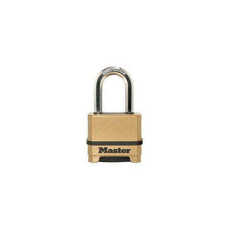 Master Lock Kombinační visací zámek - Excell - 56mm