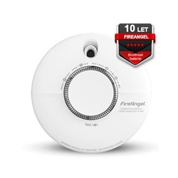 FireAngel Kombinovaný hlásič požáru a CO SCB10-INT