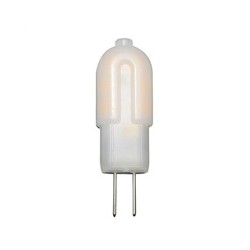 Solight LED žárovka G4, 1,5W, 3000K, 130lm
