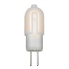 Solight LED žárovka G4, 1,5W, 3000K, 130lm