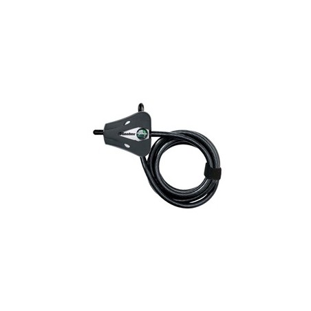 Master Lock Zkracovací lanový zámek Python 8418EURD - 8mm
