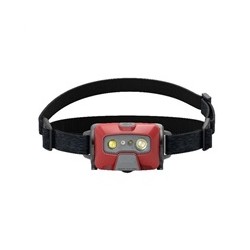 Ledlenser HF6R Core čelová svítilna, červená