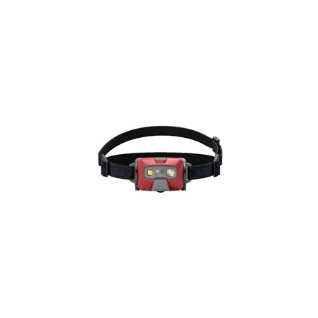 Ledlenser HF6R Core čelová svítilna, červená
